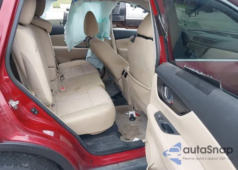 2020 Nissan Rogue Sv Intelligent Awd from USA, damaged, VIN 5N1AT2MV7LC788643